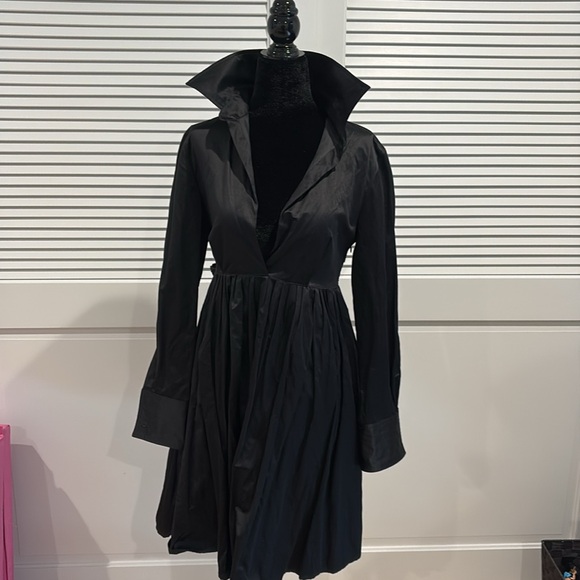 Norma Kamali Vintage dress. - Picture 2 of 5